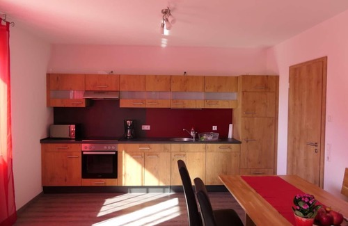 Bodnegg Other | Top-Rated Apartment Apfelrot with Pool & Family Amenities