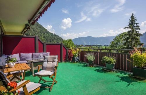 Maurach Apartment | Cozy Apartment Christian-4: Pet-Friendly Retreat Awaits!