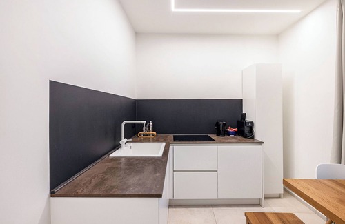 Centro - Piani - Rencio Apartment | Cozy Apartment '204 Palazzo Cavour' with Mountain Views