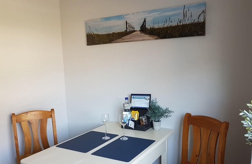 Ruschberg Apartment | Apartment / app. for 2 guests with 50m² in Ruschberg (124036)