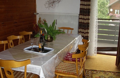 Freidorf Apartment | Apartment / app. for 4 guests with 64m² in Rettenberg (68170)