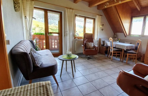 Oberried Apartment | Apartment / app. for 5 guests with 75m² in Oberried (125218)