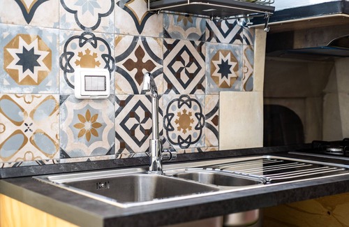 Uggiano la Chiesa House | Cozy Apartment 'Appartament Uccio' with Wi-Fi & Terrace