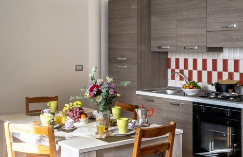 Uggiano la Chiesa House | Stylish Apartment 'Appartament Zino' with Terrace & Wi-Fi