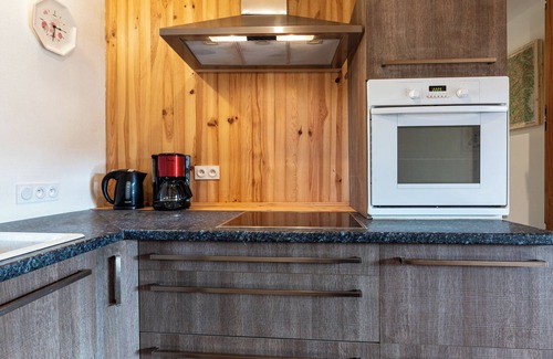Albiez-le-Jeune Apartment | Apartment 'Appartement 4pers' with Mountain View