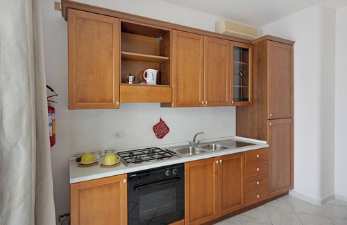 Nerano Apartment | Apartment 'Appartamento Li Galli Standard' with Sea View, Wi-Fi and Air Conditioning