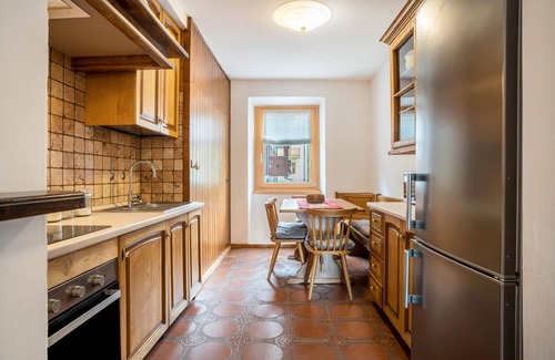 Pinzolo Apartment | Cozy Appartamento Yellowstone with Mountain Views & Terrace