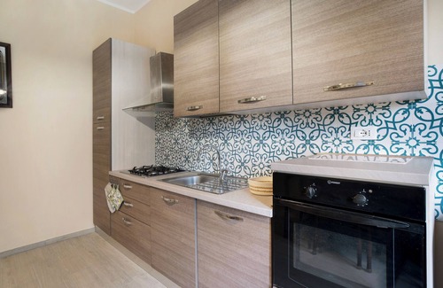 Sanremo Apartment | Cozy Appartamento In Villa La Baronessa with Ocean Views