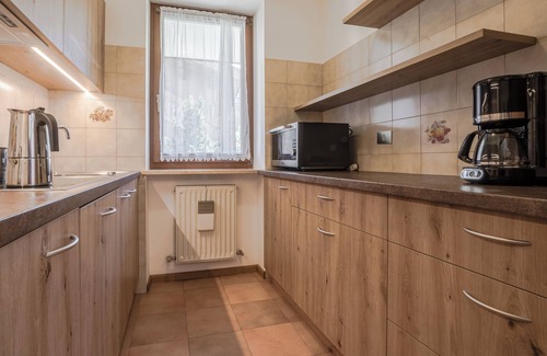 Arabba Apartment | Relaxing Appartamento Sass Bece with Private Garden & Wi-Fi