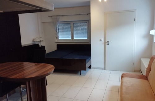 Haigerloch Apartment | Modern Apartment 'Las Maria' with Wi-Fi and Spa Access