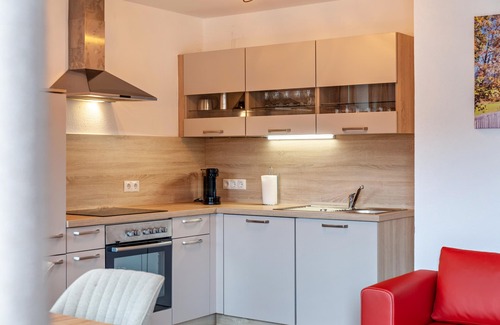 Ehrwald Apartment | Cozy Apartment 'Leberkas Hotspot 1og' with Mountain Views