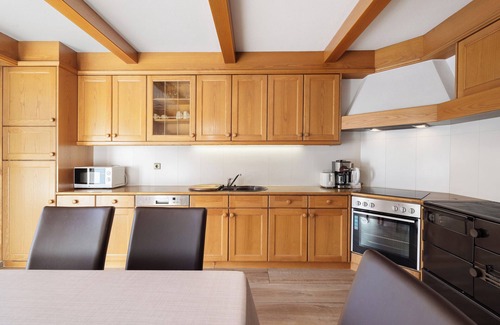 Valles Apartment | Apartment 'Appartement Fischnaller Vals' with Mountain View, Shared Terrace and Wi-Fi
