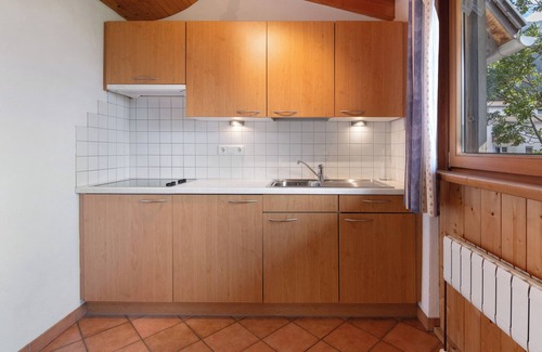 Resia Apartment | Relaxing Appartements Egart 2: Lake View with Balcony
