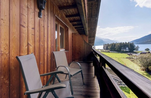 Resia Apartment | Scenic Appartements Egart 3: Lake View & Balcony Access