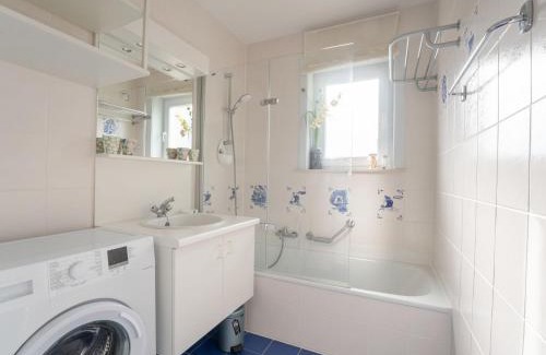 De Haan Apartment | Apartment Appartment with beach cabine and parking by Interhome