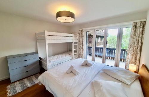 Laax Apartment | Cozy Oceanfront Apartment La Riva - 4-Star Getaway