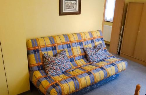 Marckolsheim Apartment | Family-Friendly Apartment Résidence Jaune et Rose-2 Awaits
