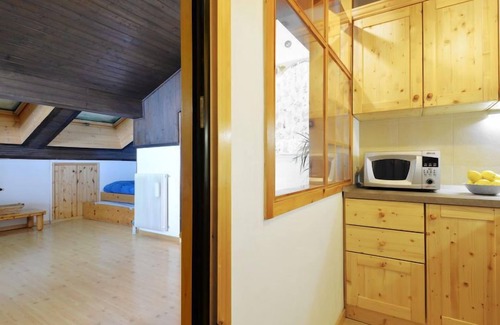 Alba Apartment | Cozy Apt 47 by Interhome with Lake View & Spa Access
