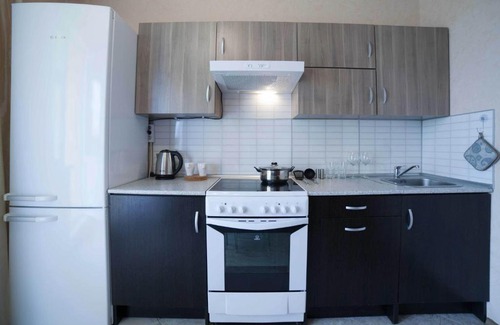 Avtozavodsky City District Apartment | Top-Rated Apartment APT52 with Wheelchair Access