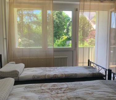 Bad Saeckingen Apartment | Family-Friendly Retreat at Apartment Aqualonnähe