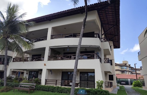 Porto das Dunas Apartment | Ocean View Apartment Aquaville with Pool and Spa Amenities