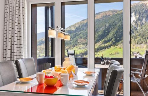 Ernen Apartment | Family-Friendly Apartment Aragon P36 - 4-Star Getaway