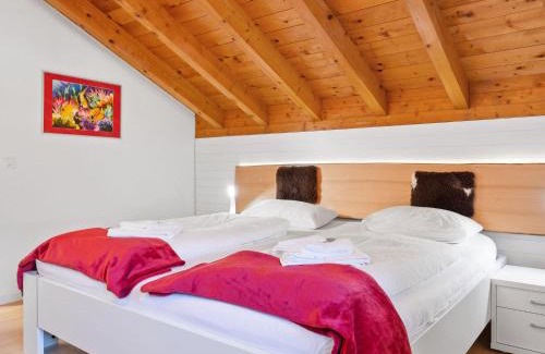 Ernen Apartment | Family-Friendly Apartment Aragon P36 - 4-Star Getaway