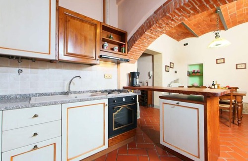 Bucine Apartment | Pet-Friendly Retreat at Arco by Interhome - Rated 9/10