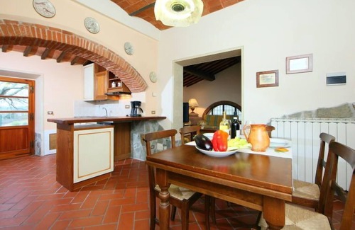 Bucine Apartment | Pet-Friendly Retreat at Arco by Interhome - Rated 9/10