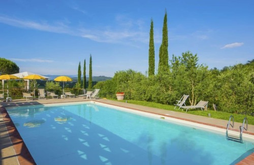 Bucine Apartment | Pet-Friendly Retreat at Arco by Interhome - Rated 9/10