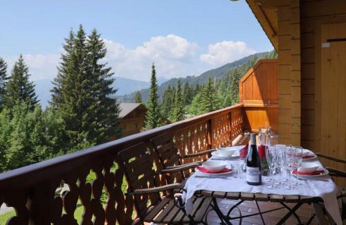 Villars-sur-Ollon Apartment | Child-Friendly Apartment Argentière 8 - Rated 9/10 by Guests