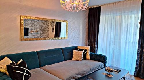 Mostar Apartment | 4-Star Apartment Aria Lux: Pet-Friendly Retreat Awaits!