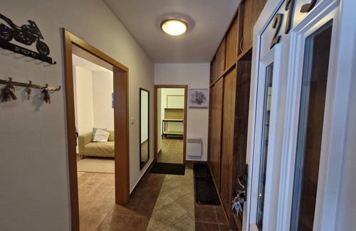 Janske Lazne Apartment | Apartment Arnika by Interhome