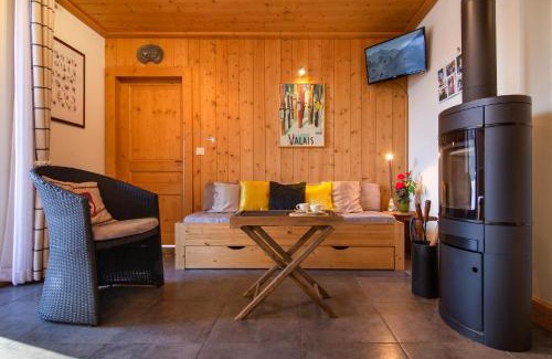 Montroc Apartment | Family-Friendly Appartment Arsene No 2 - Happy Rentals