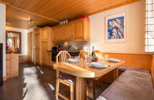 Montroc Apartment | Family-Friendly Appartment Arsene No 2 - Happy Rentals