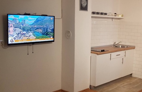Mostar Old Town Apartment | Family-Friendly Apartment Arslan near Old Bridge - 10/10 Rated