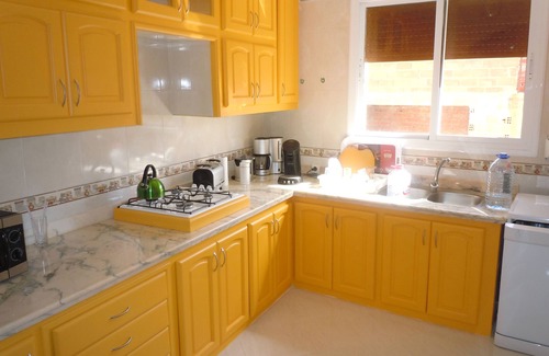Asilah Apartment | Ocean View Apartment ASILAH, Top-Rated with Terrace & Pool