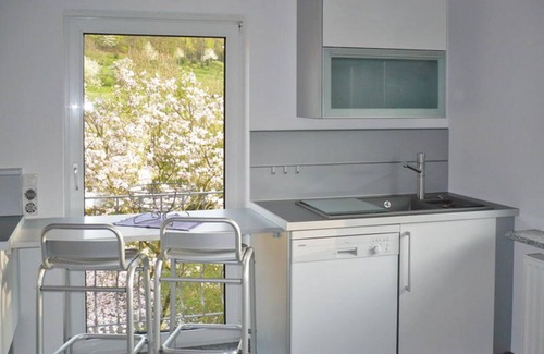 Lautertal Apartment | Inviting Apartment at the Stonemason in Quarzwerk