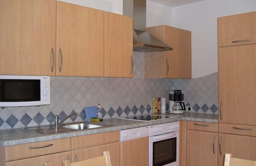 Goestling an der Ybbs Apartment | Discover Apartment Kerschbaum: Balcony & Sauna Access