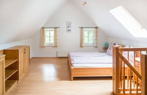 Goestling an der Ybbs Apartment | Discover Apartment Kerschbaum: Balcony & Sauna Access