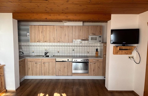 Hippach Apartment | Scenic Apartment in Hippach im Zillertal with Pool Access