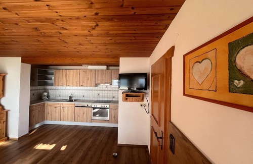 Hippach Apartment | Scenic Apartment in Hippach im Zillertal with Pool Access