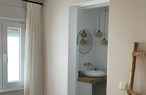 Colmenar Apartment | Apartment at historic finca near beautiful nature reserve.