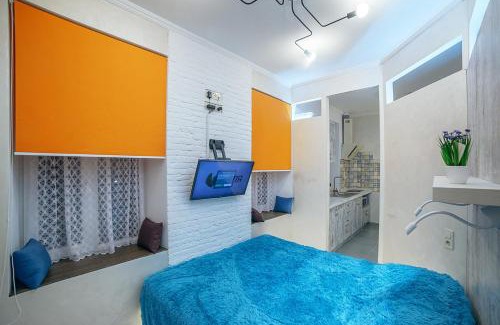 Lviv City Center Apartment | Top-Rated Apartment at Lyulki - Perfect for Families
