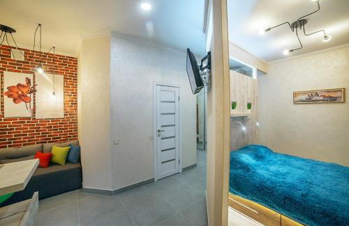 Lviv City Center Apartment | Top-Rated Apartment at Lyulki - Perfect for Families