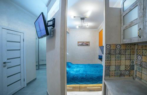 Lviv City Center Apartment | Top-Rated Apartment at Lyulki - Perfect for Families