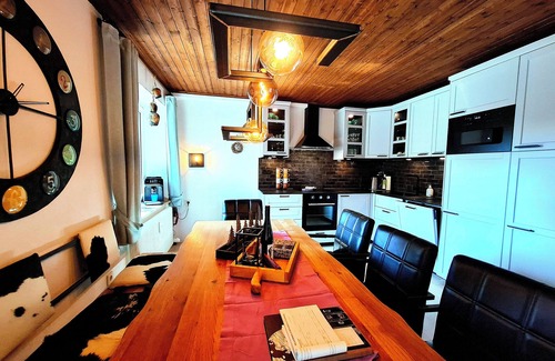 Muehlbach Am Hochkoenig Apartment | Apartment house Hochkönig Top 6 - 8 p.