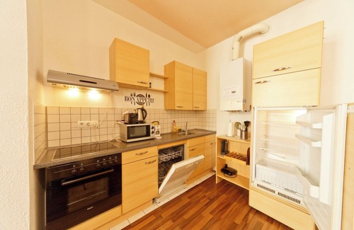 Rudolfsheim-Funfhaus Apartment | Exceptional Apartment No. 03 in Vienna with Keyless Check-In