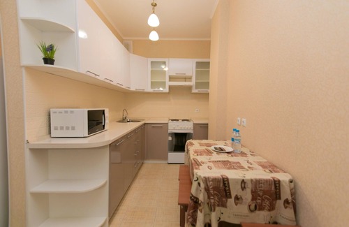 Nur-Sultan Condo | Top-Rated Apartment at Sarayshyq st 7 with Kitchen & Breakfast