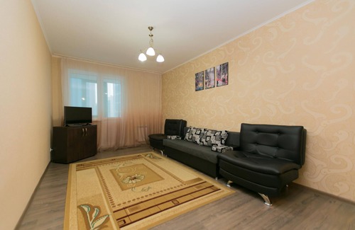 Nur-Sultan Condo | Top-Rated Apartment at Sarayshyq st 7 with Kitchen & Breakfast